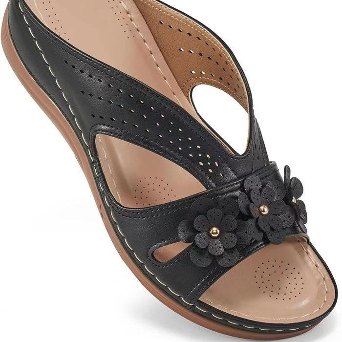 Graceful Orthopedic Sandals for Modern Look