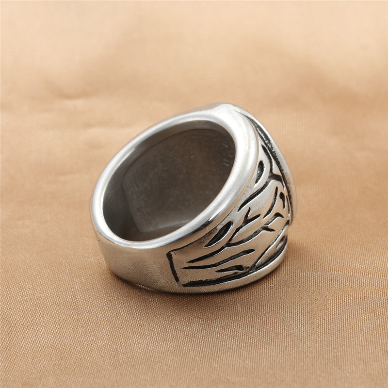 Vintage Handmade Ring