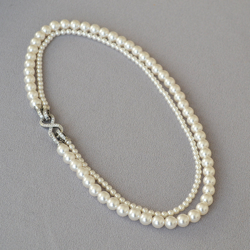 Charming Pearl Necklace for Any Occasion