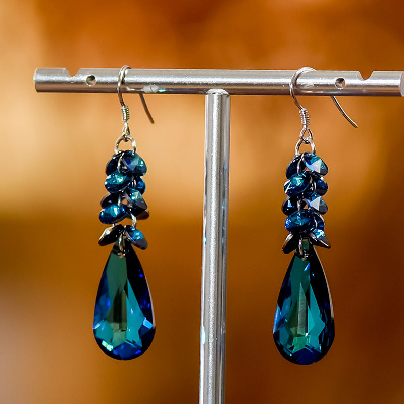 Classic Silver Earring with Timeless Appeal