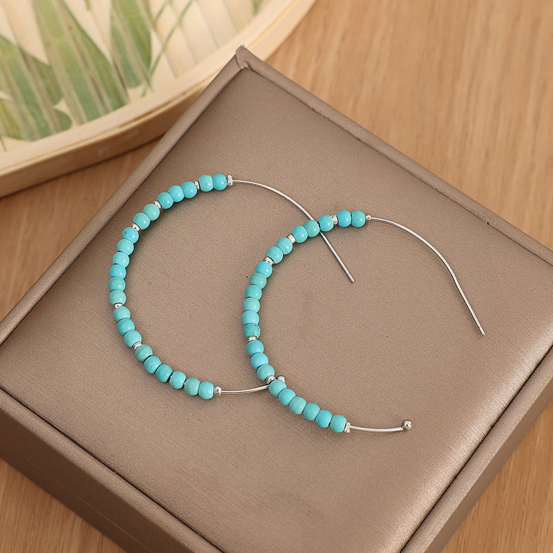 Delicate Artisan Earring