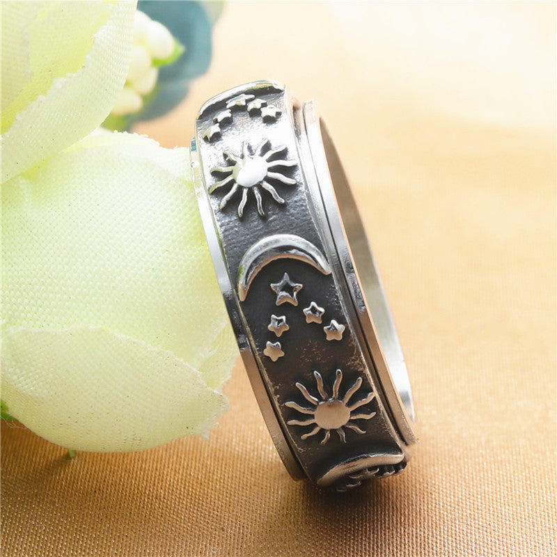 Delicate Artisan Ring