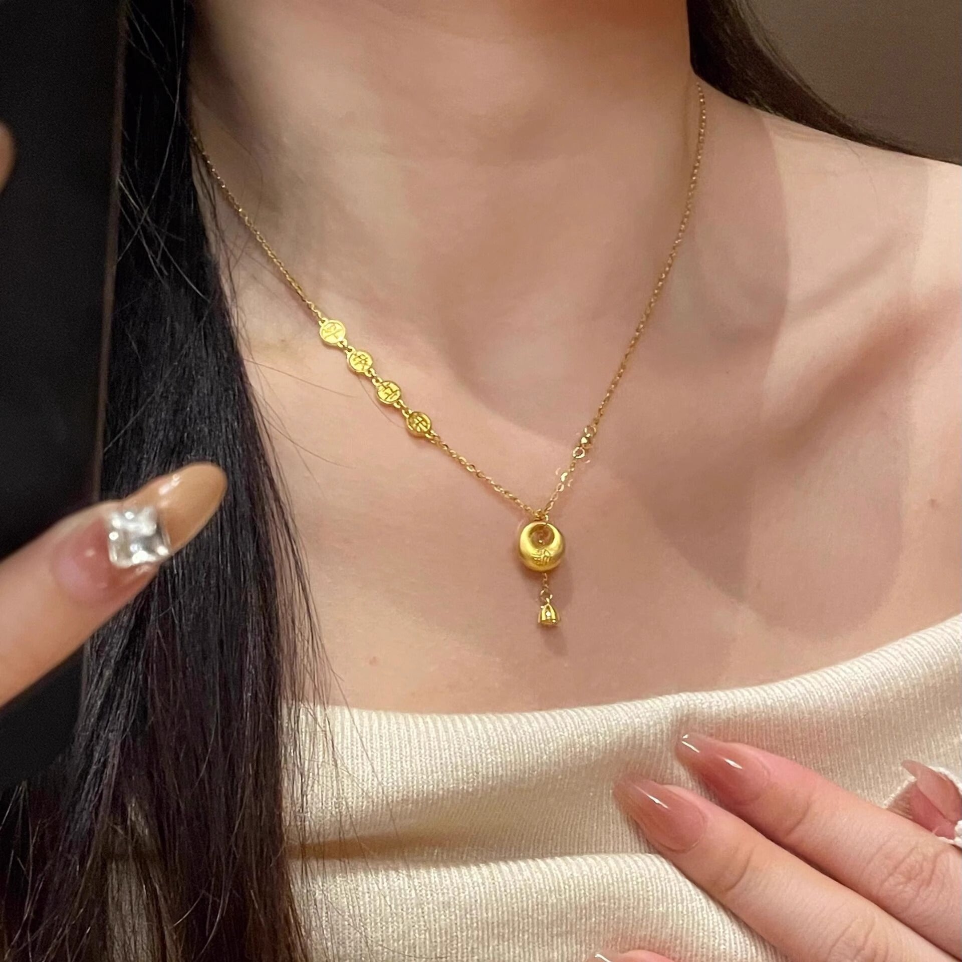 Classic Necklace with Timeless Appeal