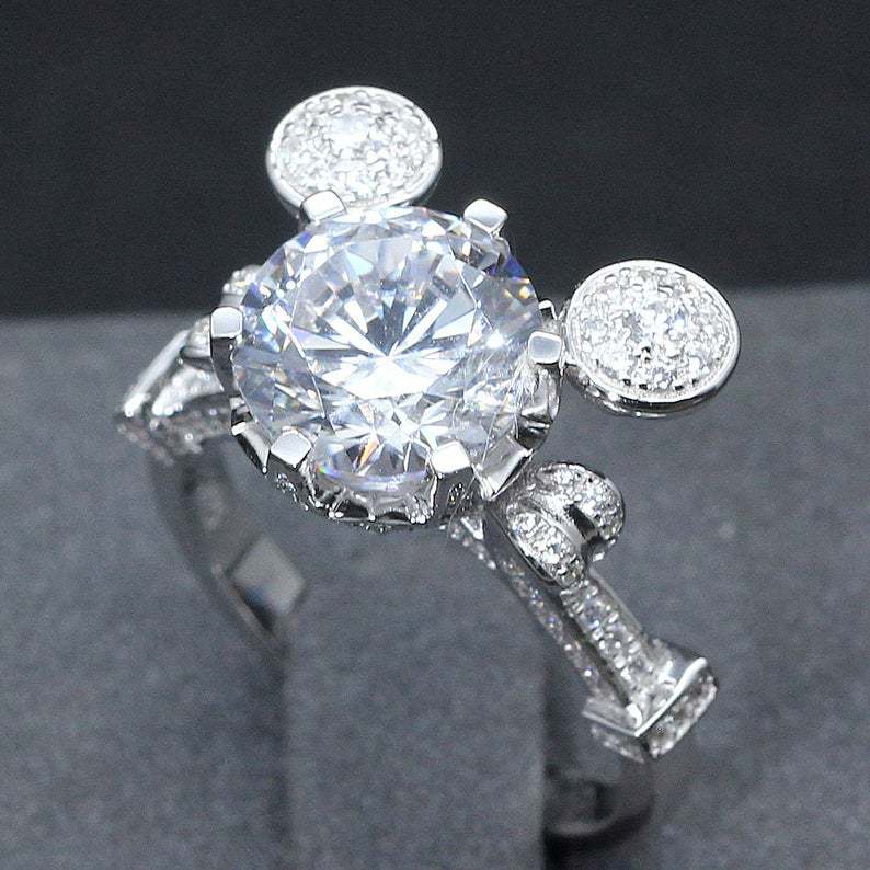 Beautiful Ring with Unique Style