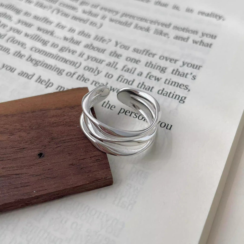 Delicate Artisan Ring