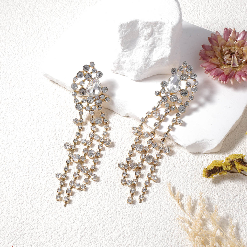 Romantic Earring for Special Moments