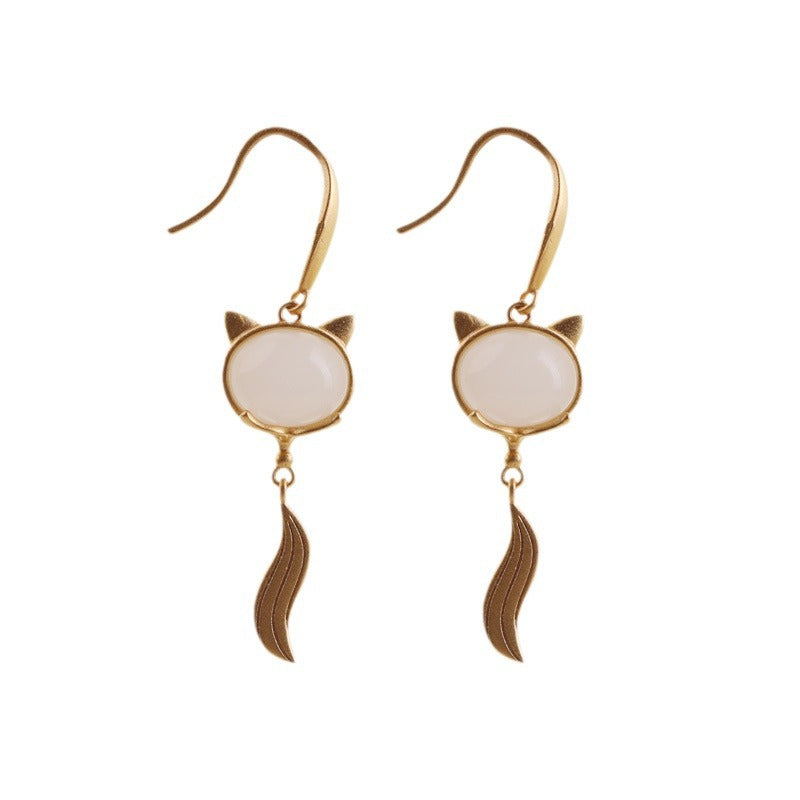 Classic Earring with Timeless Appeal