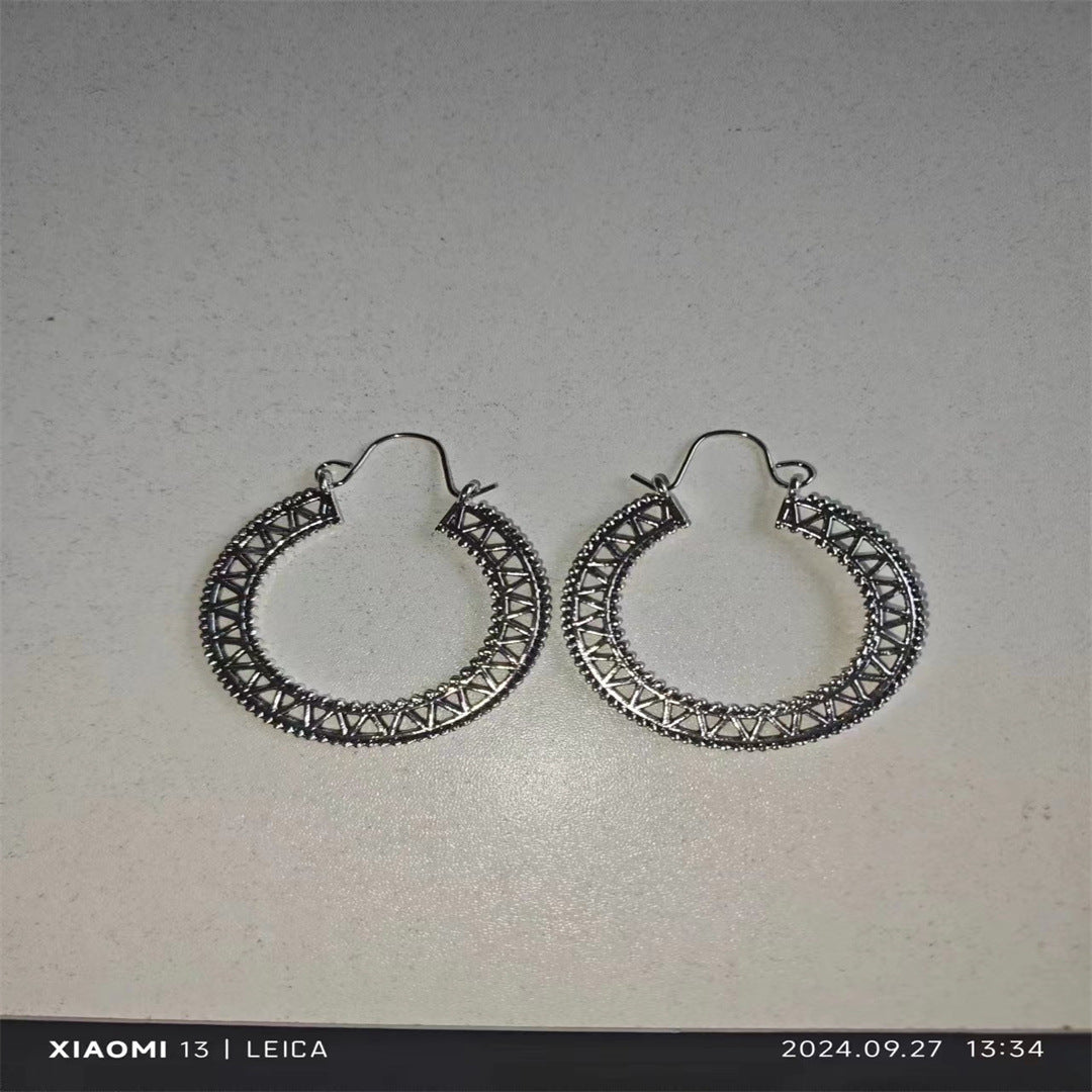 Beautiful Earring with Unique Style