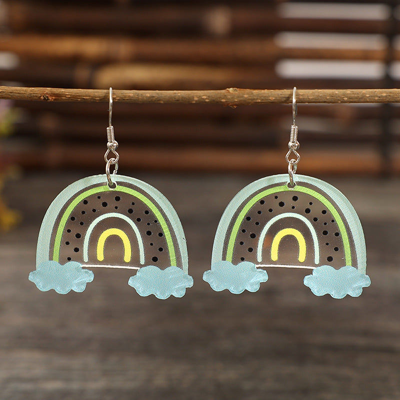Delicate Artisan Earring