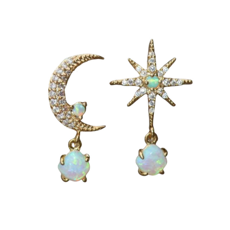 Delicate Artisan Earring