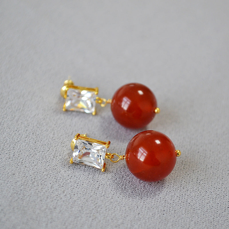 Elegant Silver Earring for Every Occasion