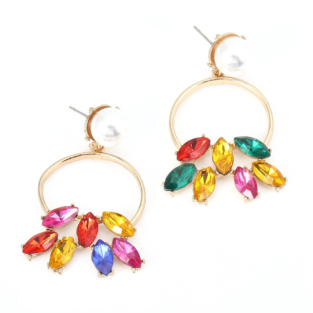 Delicate Artisan Earring