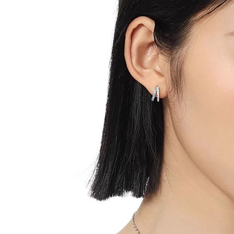 Classic Earring with Timeless Appeal