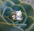 Classic Ring with Timeless Appeal