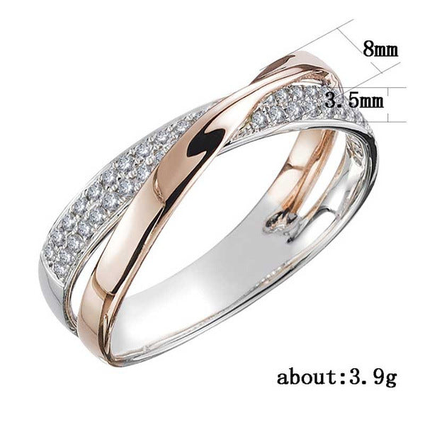 Beautiful Ring with Unique Style