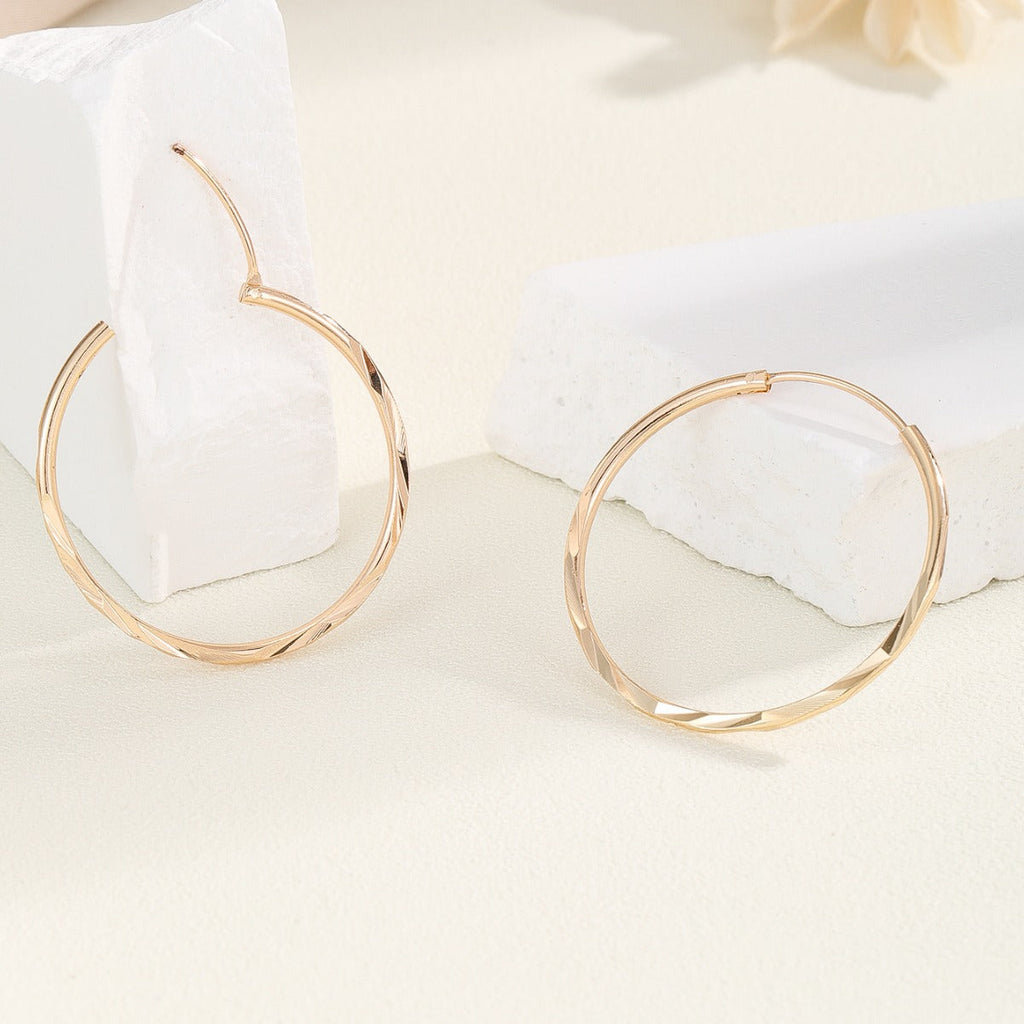 Delicate Artisan Earring