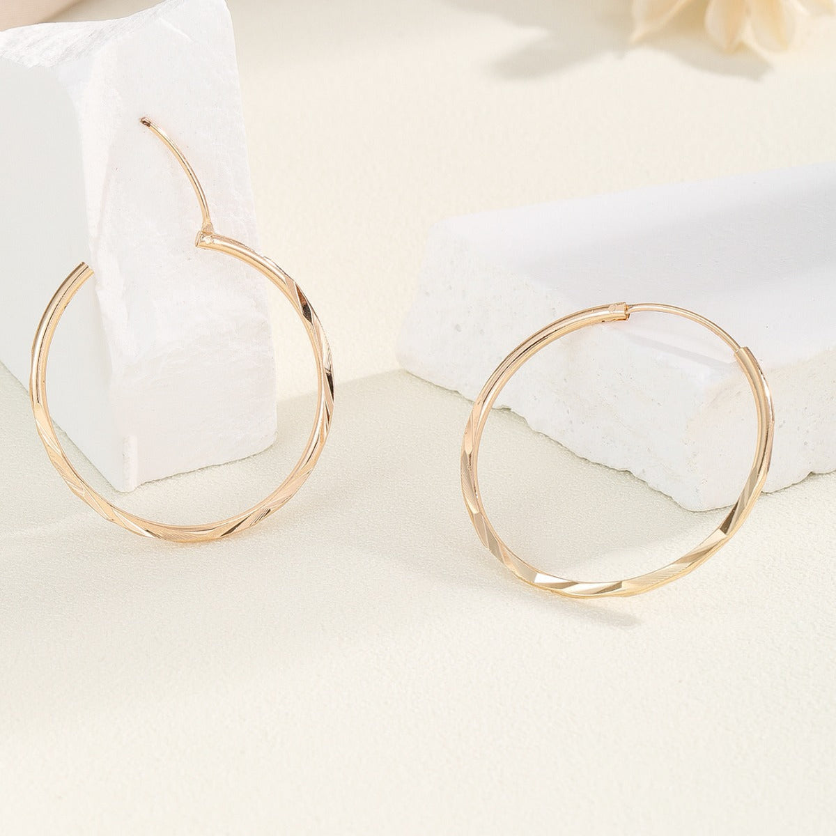 Delicate Artisan Earring