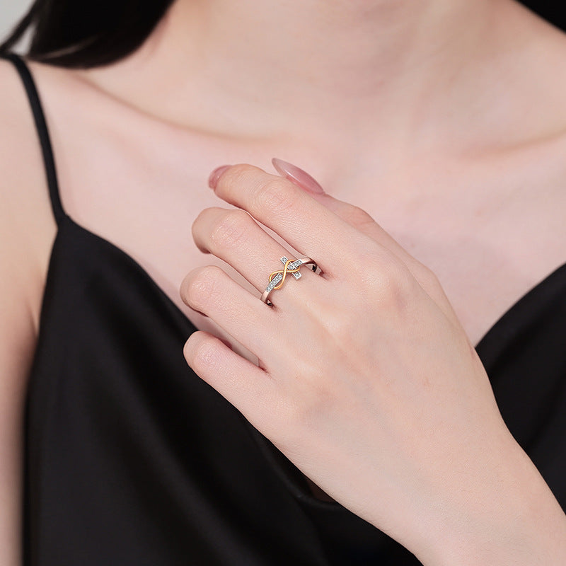 Romantic Ring for Special Moments