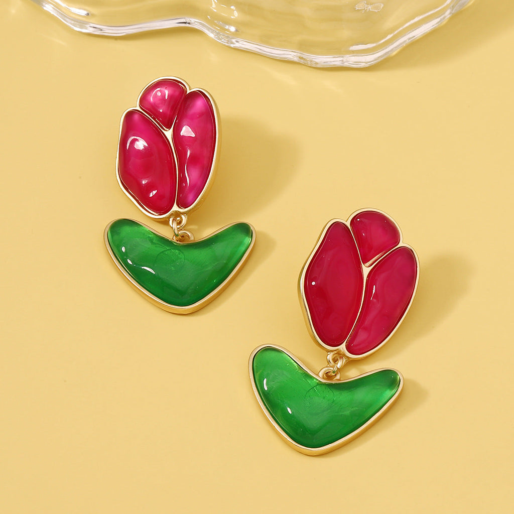 Romantic Earring for Special Moments