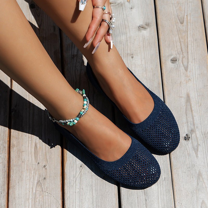 Chic Orthopedic Shoes with Unique Design