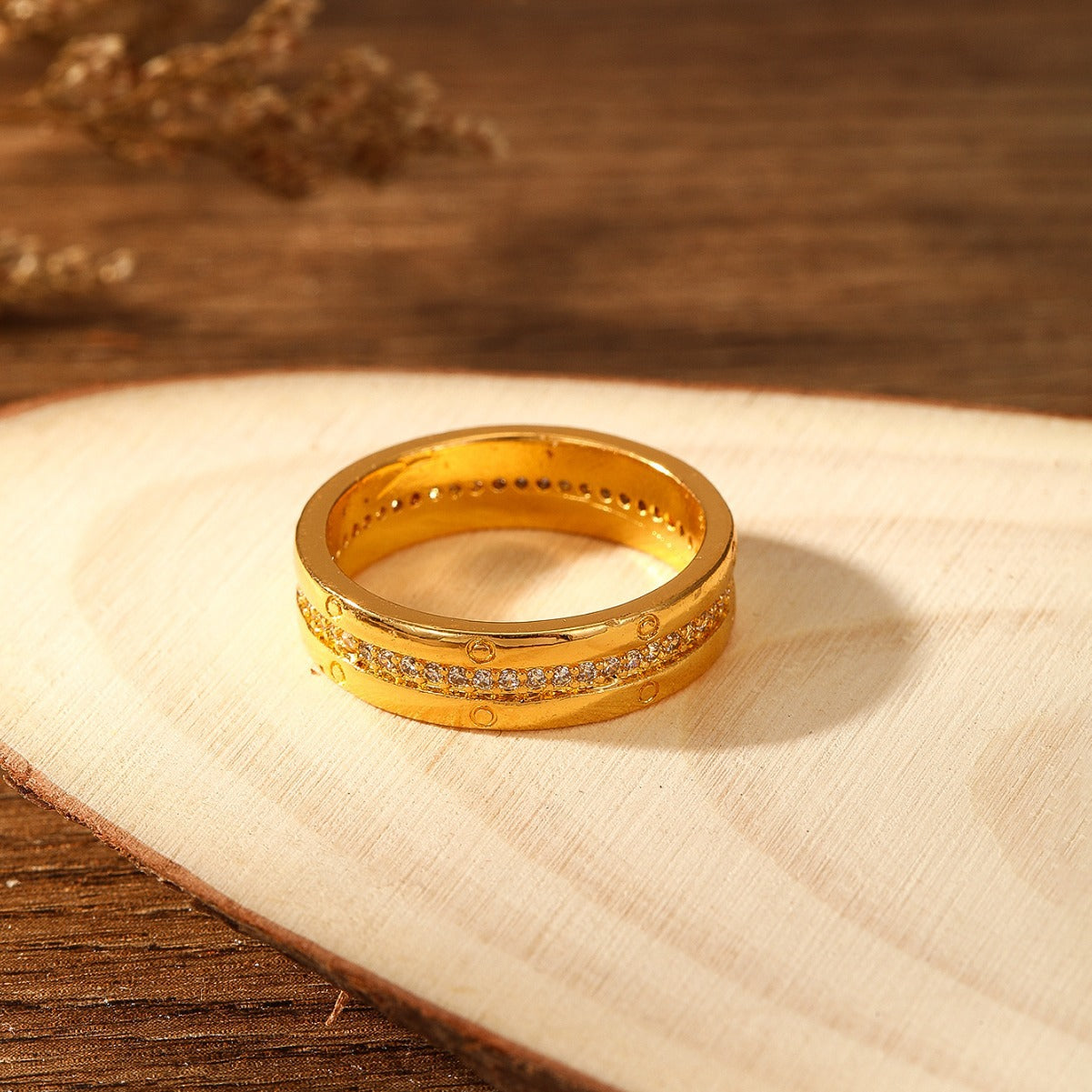 Romantic Ring for Special Moments