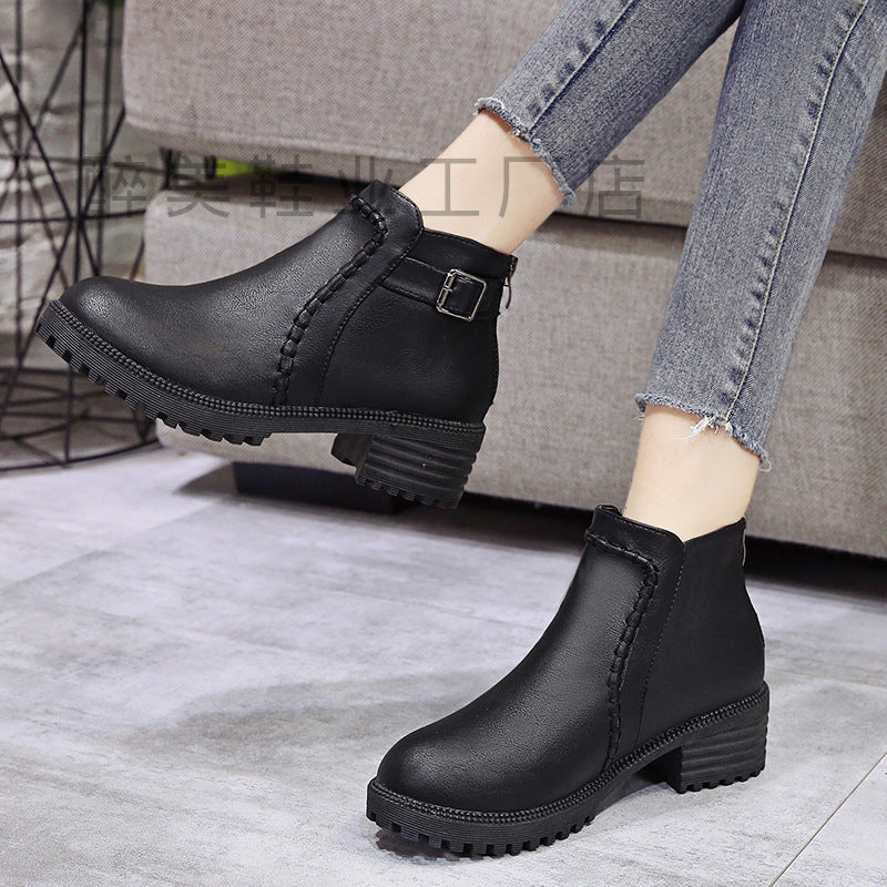 Elegant Orthopedic Boots for Every Step