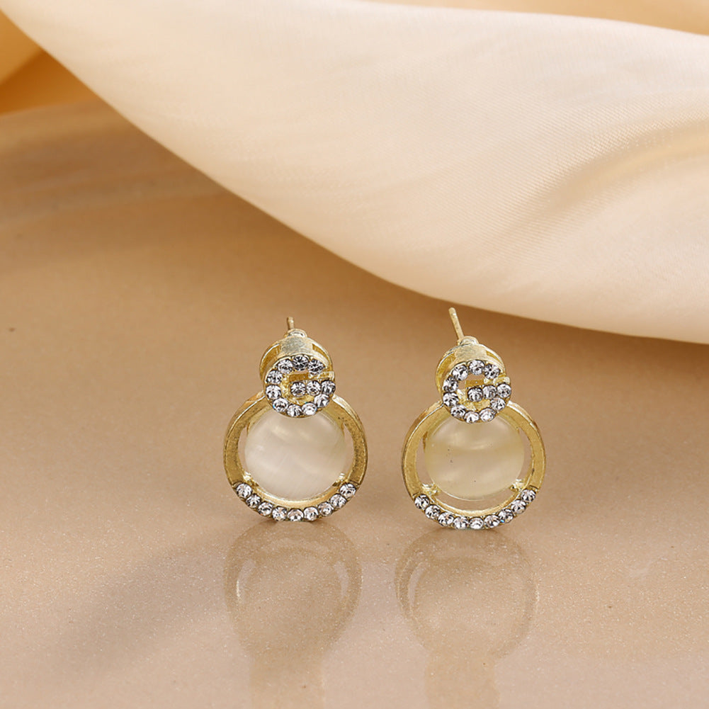 Delicate Artisan Earring