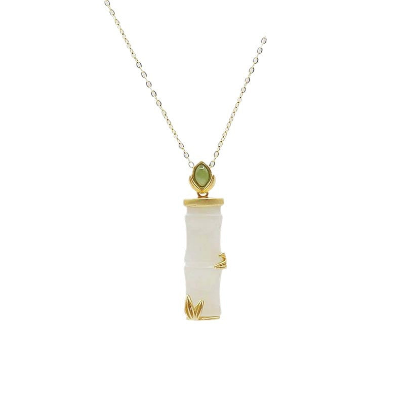 Charming Silver Necklace for Any Occasion