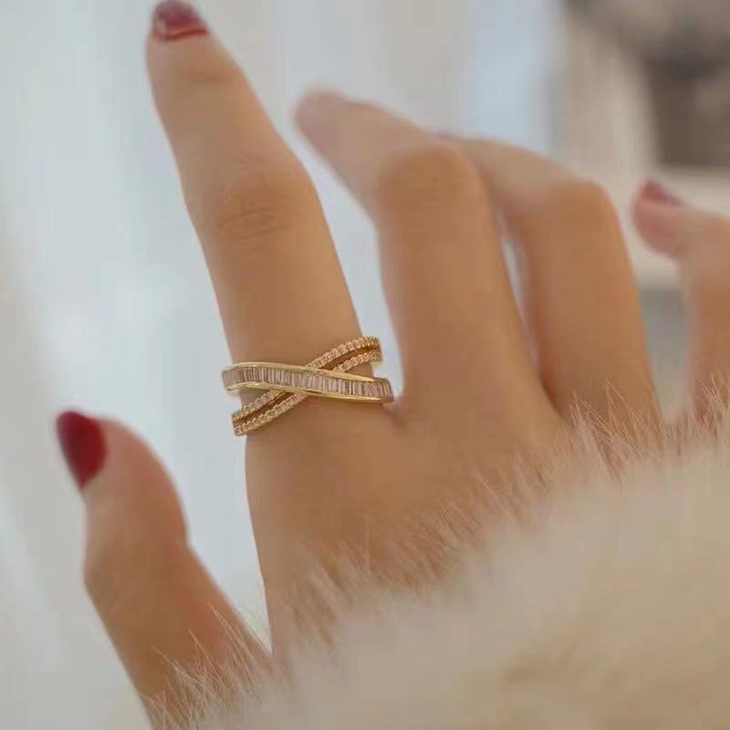 Vintage Handmade Ring