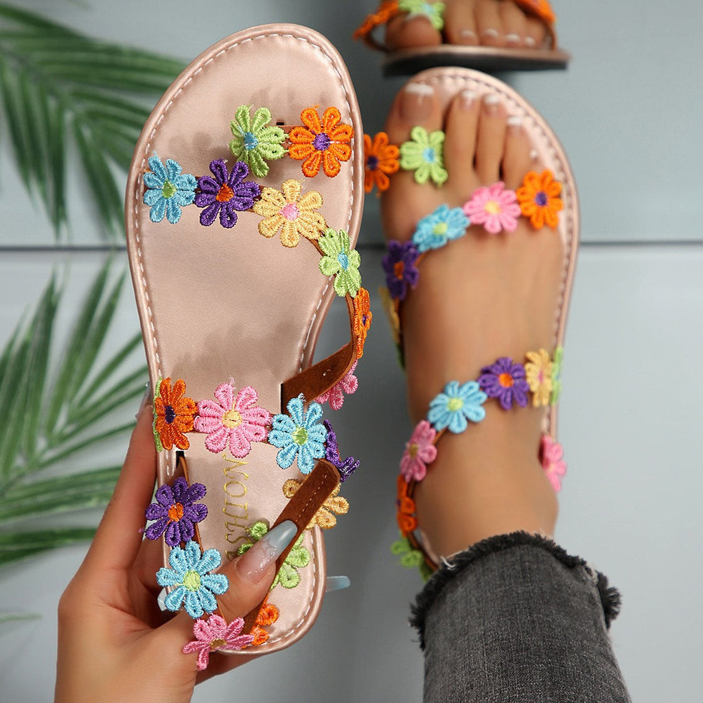 Beautifully Crafted Orthopedic Sandals