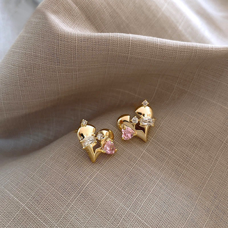 Delicate Artisan Earring