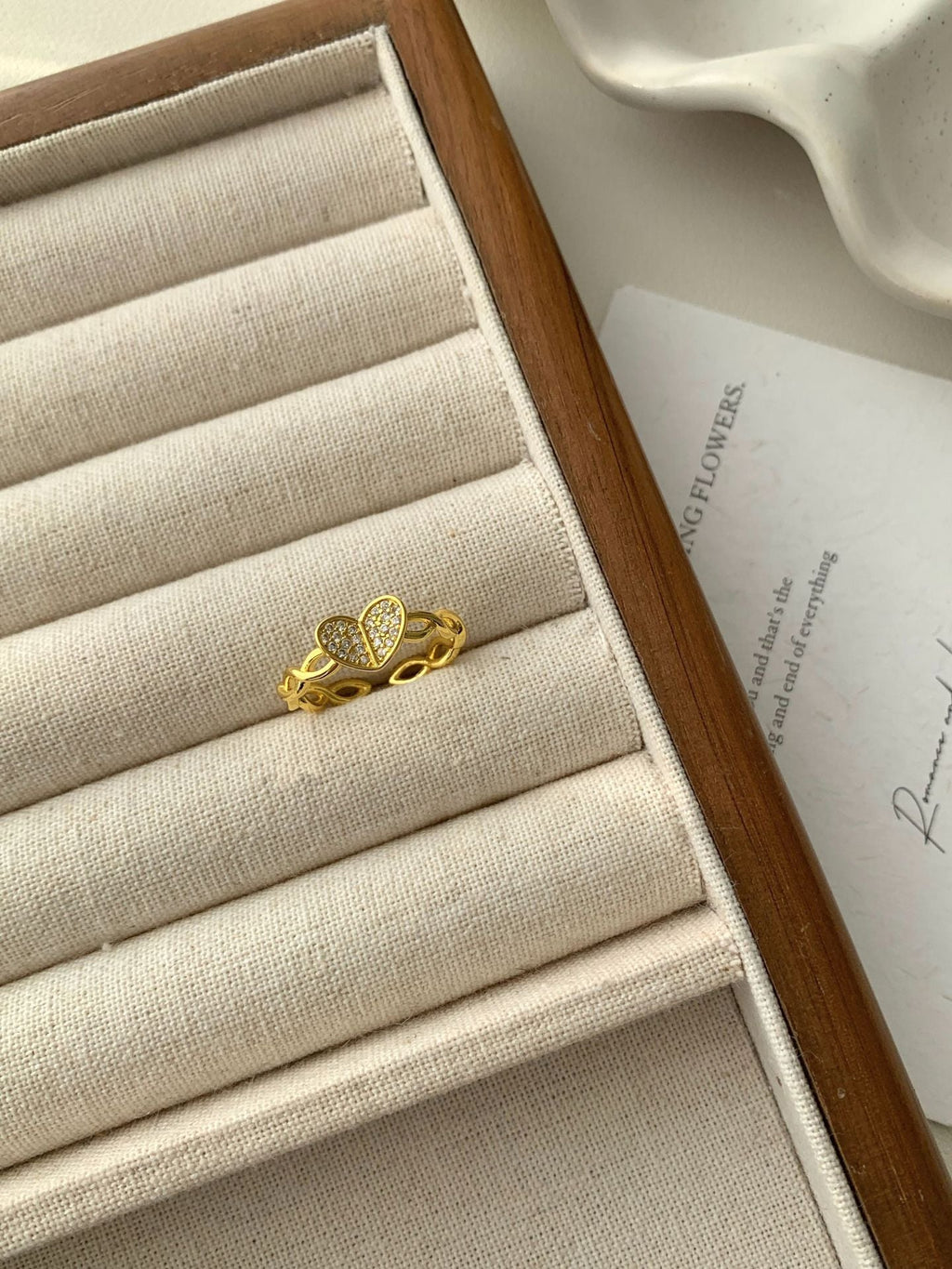 Charming Ring for Any Occasion