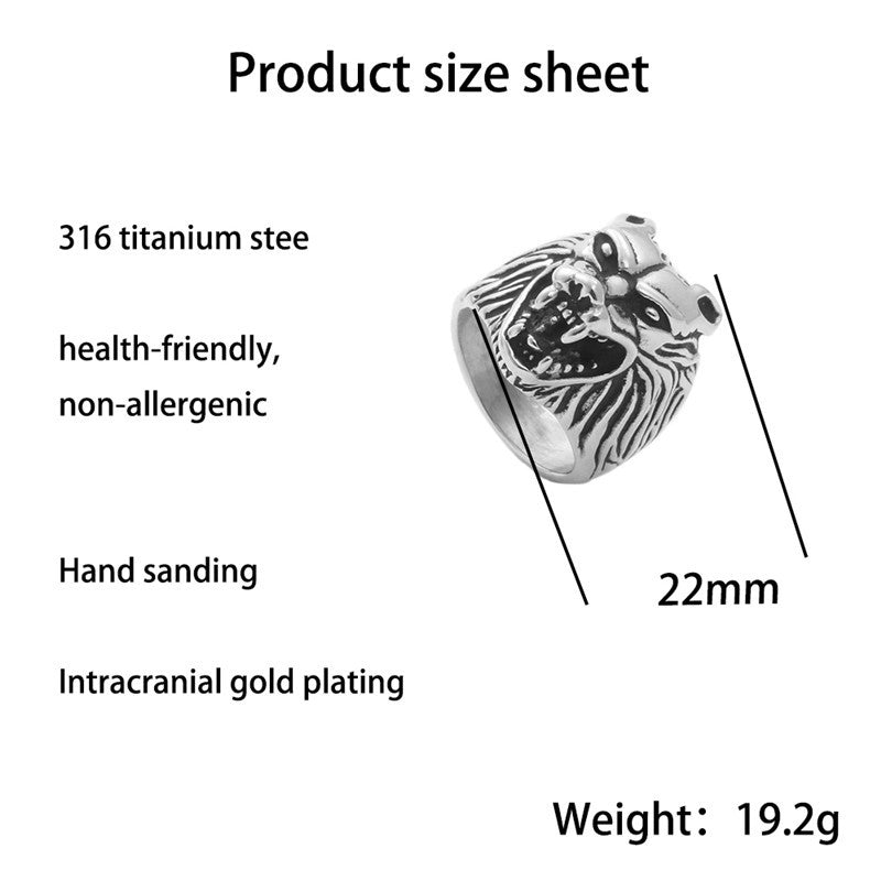 Elegant Ring for Every Occasion
