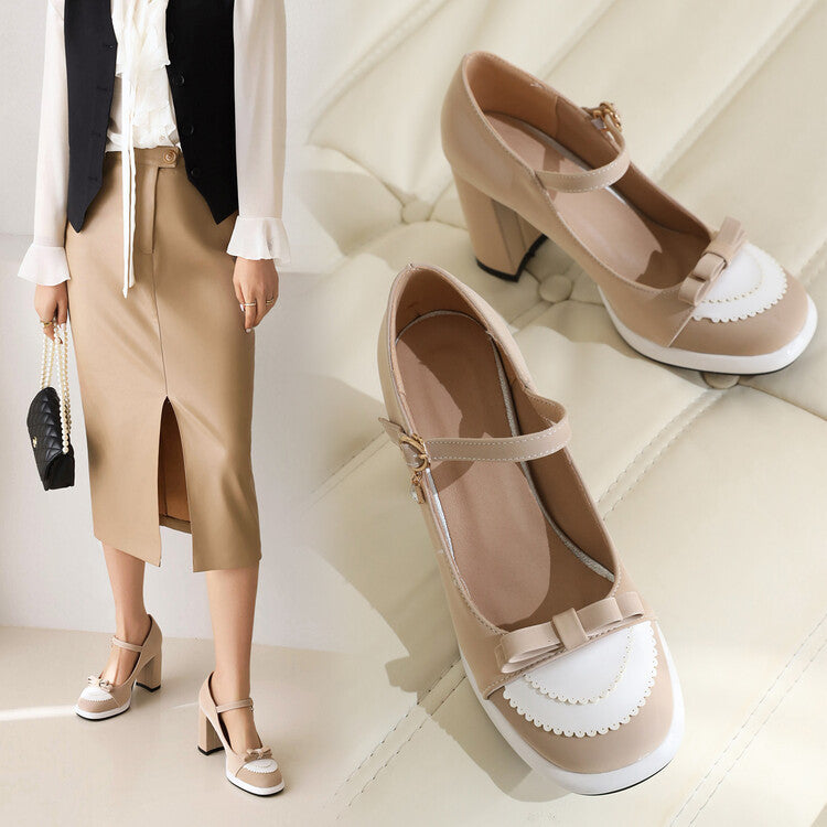 Vintage Inspired Orthopedic Shoes