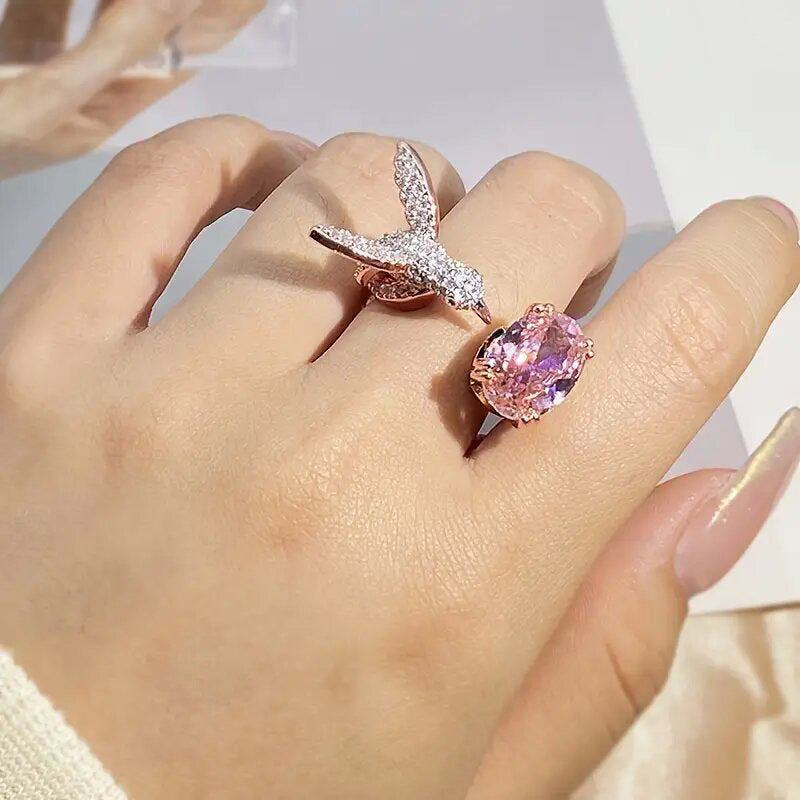 Classic Ring with Timeless Appeal