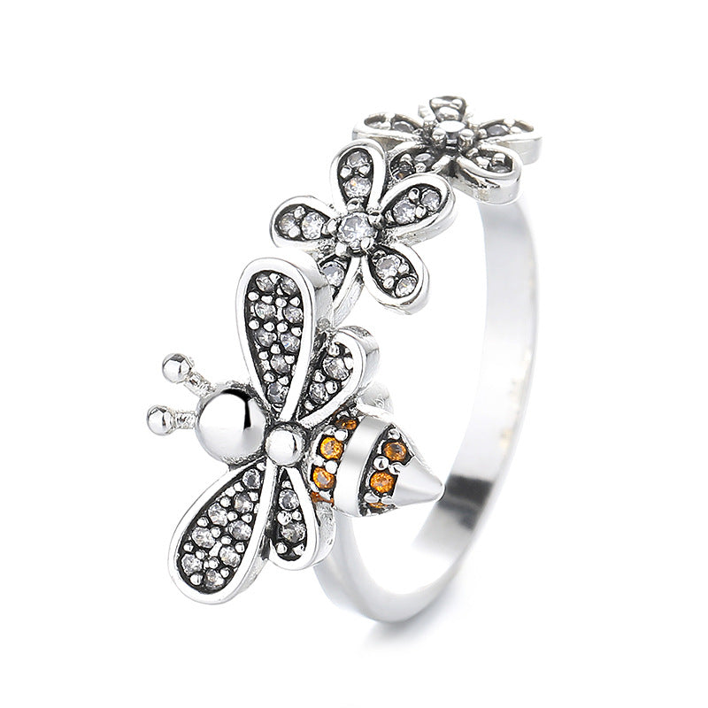 Delicate Artisan Ring