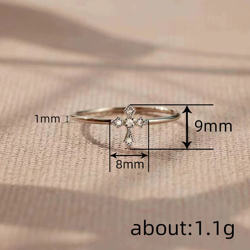Beautiful Ring with Unique Style