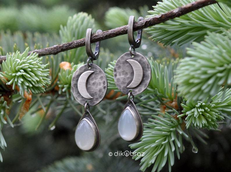 Vintage Handmade Earring