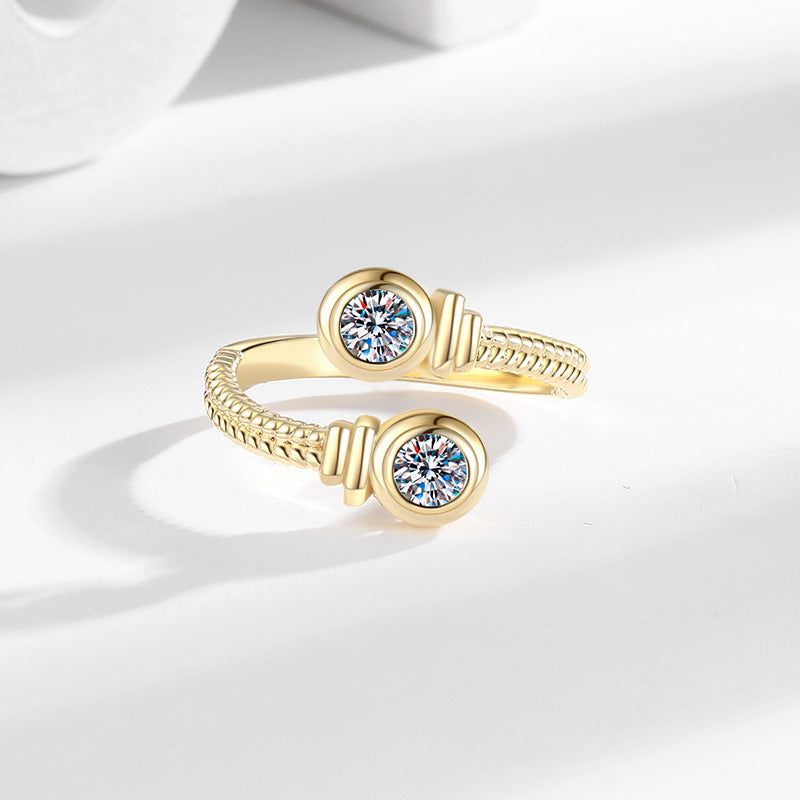Delicate Artisan Ring