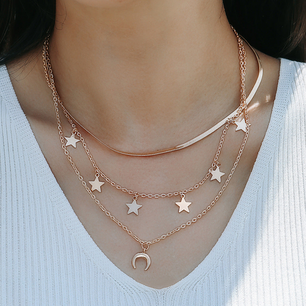 Elegant Gold Necklace for Every Occasion