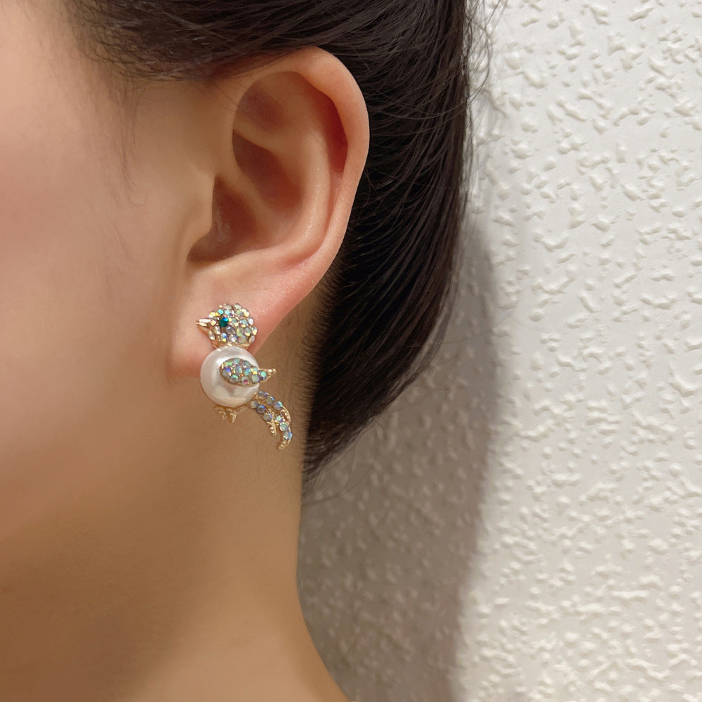 Elegant Pearl Earring for Every Occasion