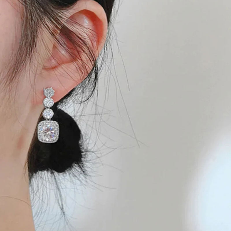 Vintage Handmade Earring
