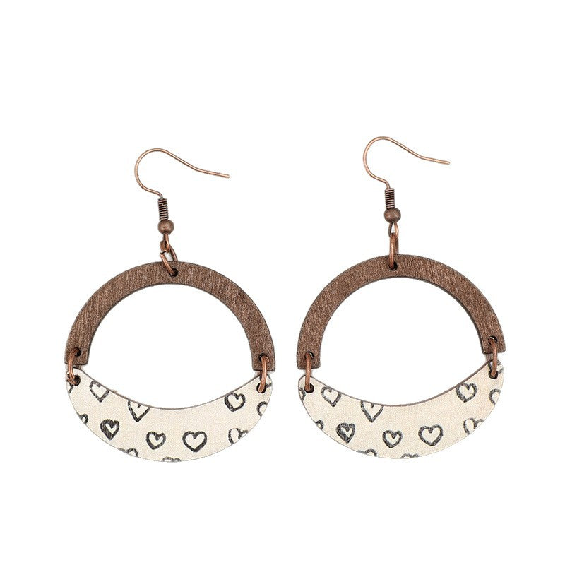 Vintage Handmade Earring