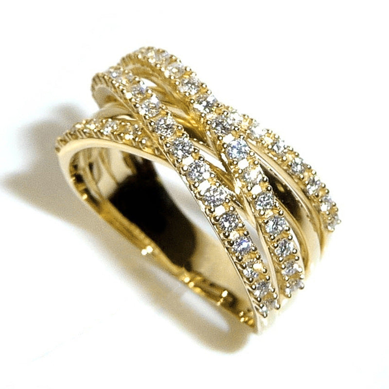 Stunning Ring for Daily Wear