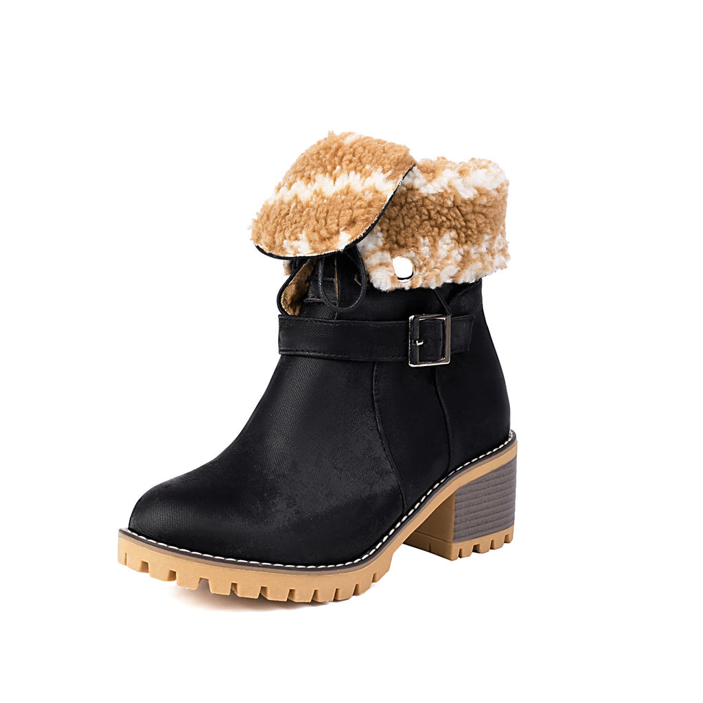 Elegant Orthopedic Boots for Every Step