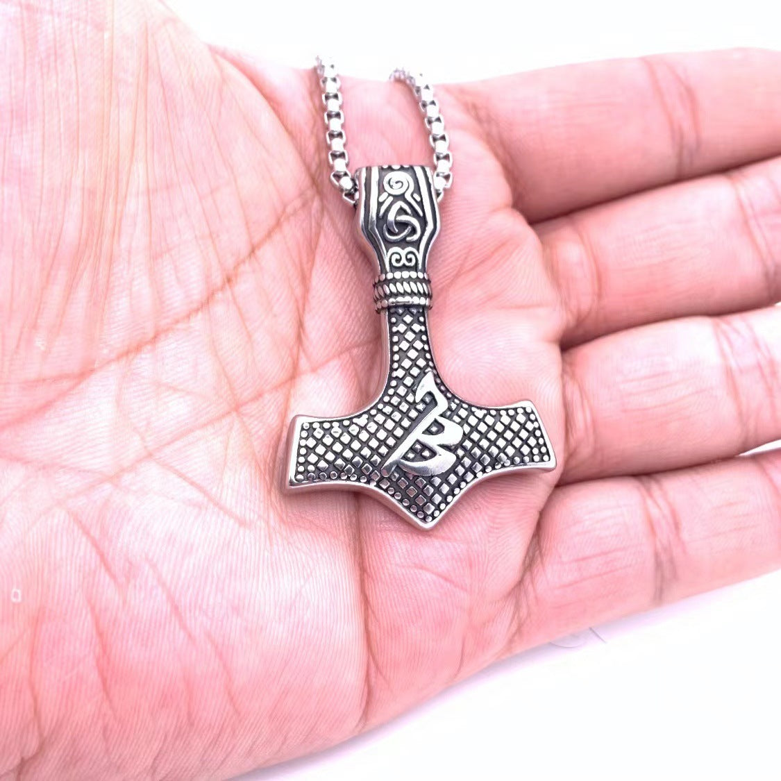 Vintage Handmade Pendant