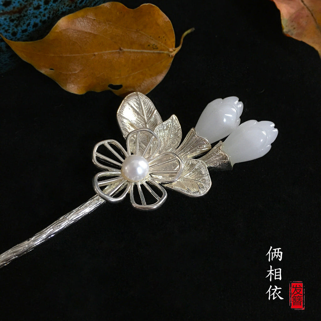 Romantic Silver Piece for Special Moments