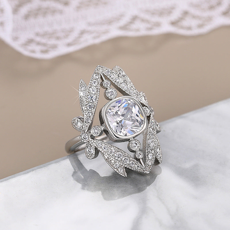 Vintage Handmade Ring