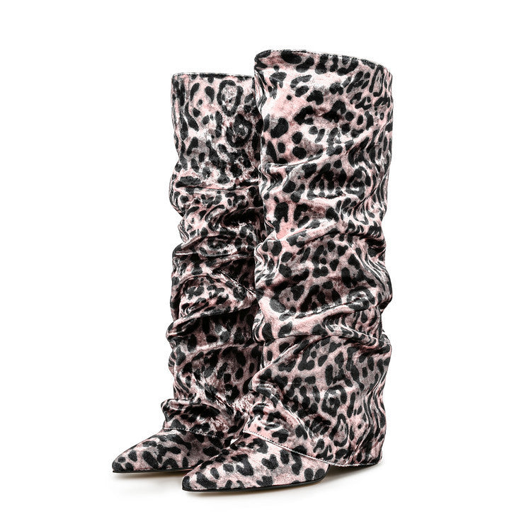 Chic Orthopedic Shoes with Unique Design