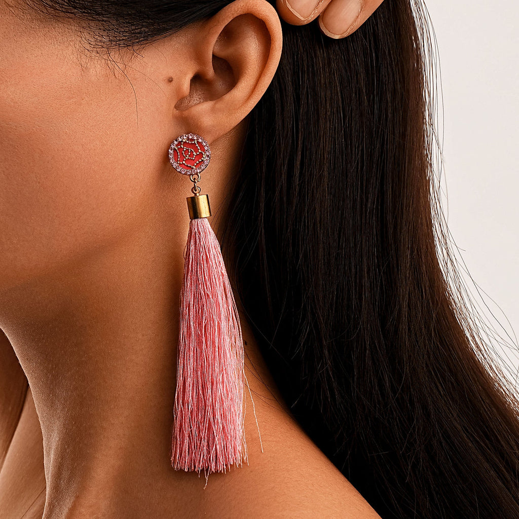 Delicate Artisan Earring